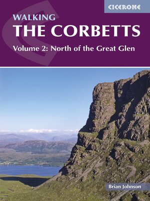 cover image of Walking the Corbetts Vol 2 North of the Great Glen